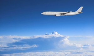 Blue-Sky-Aircraft-Plane-Clouds