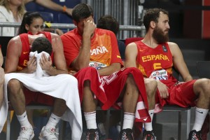 バスケ世界選手権スペイン敗退の理由