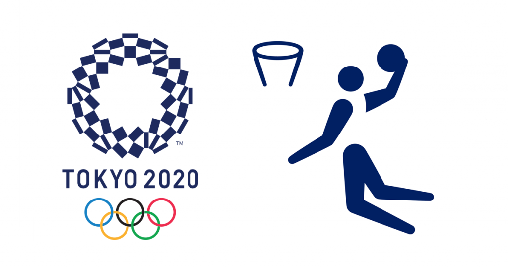 東京オリンピック男女バスケの対戦スケジュールと組み合わせ